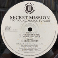 LEO YOUNG / MARCO FUNARI / SECRET MISSION