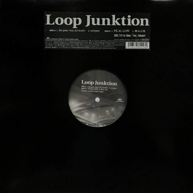 LOOP JUNKTION / JA:PON – TICRO MARKET
