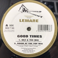 LEMARE / GOOD TIMES