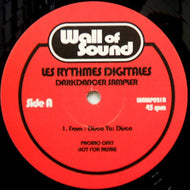 LES RYTHMES DIGITALES / DARKDANCER SAMPLER