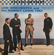 LEM WINCHESTER WITH THE RAMSEY LEWIS TRIO / Perform A Tribute To Clifford Brown