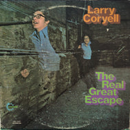 LARRY CORYELL / THE GREAT ESCAPE