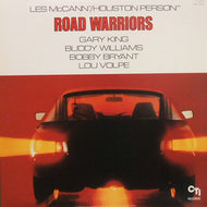 LES McCANN / HOUSTON PERSON / ROAD WARRIORS
