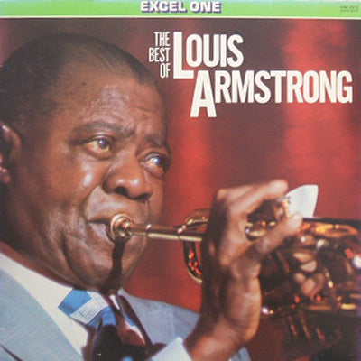 LOUIS ARMSTRONG / THE BEST OF LOUIS ARMSTRONG