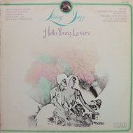 LIVING JAZZ / HELLO YOUNG LOVERS