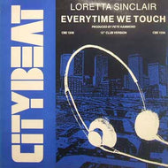LORETTA SINCLAIR / EVERYTIME WE TOUCH
