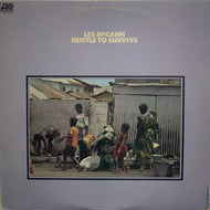 LES McCANN / HUSTLE TO SURVIVE