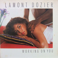 LAMONT DOZIER / WORKING ON YOU