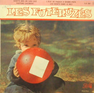 LES FUTERUZES / ACHETE-MOMI UN JUKE-BOX
