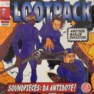 LOOTPACK / SOUNDPIECES:DA ANTIDOTE !