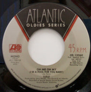 LULU / OH ME OH MY / HUM A SONG (FROM YOUR HEART)