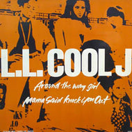 LL COOL J / AROUND THE WAY GIRL