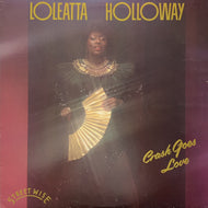 LOLEATTA HOLLOWAY / CRASH GOES LOVE