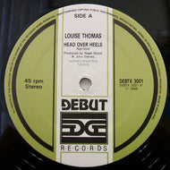 LOUISE THOMAS / HEAD OVER HEELS