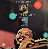 LES McCANN / LIVE AT MONTREUX