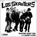 LOS SKAUTERS / SAKUTERS WANT YOU!