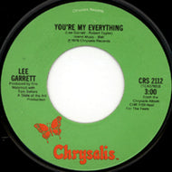 LEE GARRETT / YOU'RE MY EVERYTHING