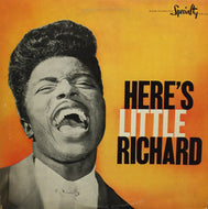 LITTLE RICHARD / HERE'S LITTLE RICHARD