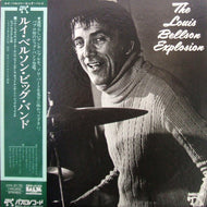 LOUIS BELLSON EXPLOSION / THE LOUIS BELLSON EXPLOSION