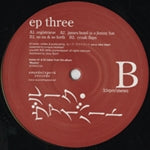 LUKE VIBERT / RHYTHM EP THREE