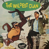 LOUIS PRIMA / THE WILDEST CLAN