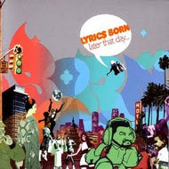 LYRICS BORN / LATER THAT DAY...