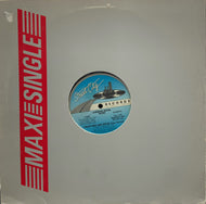 LAWRENCE - HILTON JACOBS / I NEVER BEEN HERE BEFORE