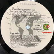 LISA KEITH / BETTER THAN YOU