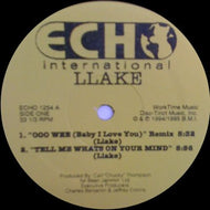 LLAKE / OOO WEE (BABY I LOVE YOU)