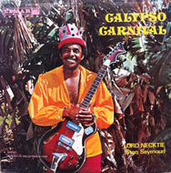 LORD NECKTIE / CALYPSO CARNIVAL