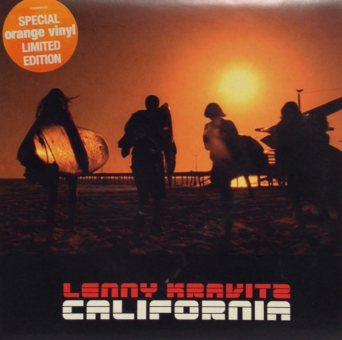 LENNY KRAVITZ / CALIFORNIA