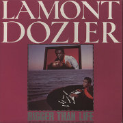 LAMONT DOZIER / BIGGER THAN LIFE