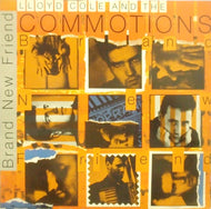 LLOYD COLE AND THE COMMOTIONS / BRAND NEW FRIEND