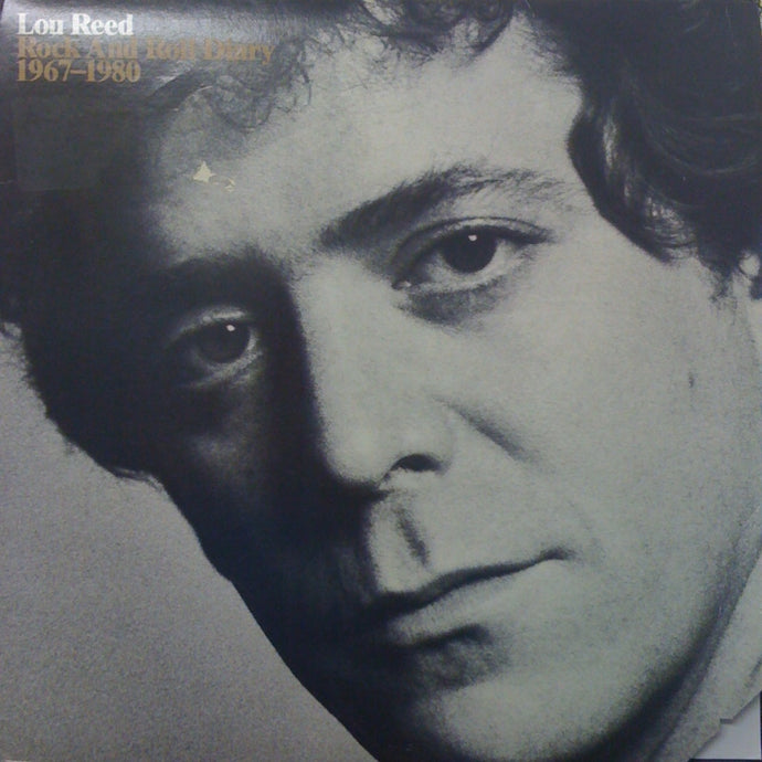 【中古】 Rock ＆ Roll Diary ルー・リード LOU REED / ROCK AND ROLL DIARY 1967-1980 – TICRO MARKET