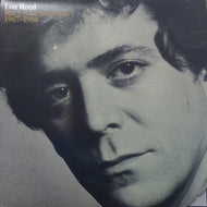 LOU REED / ROCK AND ROLL DIARY 1967-1980