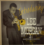 LEE MORGAN / INTRODUCING