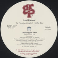 LEE RITENOUR / WAITING IN VAIN