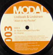 LINDBAEK & LINDSTROM / ALIEN IN MY POCKET