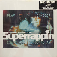 LONE CATALYSTS feat. J-LIVE / DYNOMITE