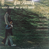LOU RAWLS / YOU'VE MADE ME SO VERY HAPPY