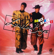 LONDON BOYS / DANCE DANCE DANCE