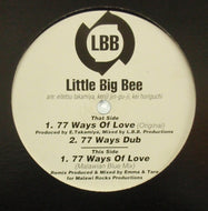 LITTLE BIG BEE / 77 WAYS OF LOVE