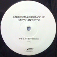 LINDSTROM & CHRISTABELLE / BABY CAN'T STOP (PRINS THOMAS、IDJUT BOYS REMIX)