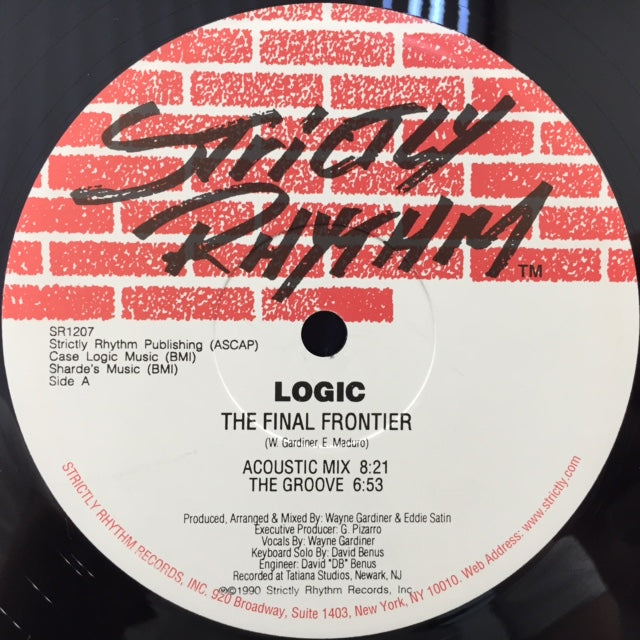 LOGIC / THE WARNING – TICRO MARKET