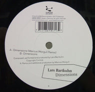 LARS BARTKUHN / DIMENSIONS