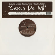 LOUIE VEGA feat. RAUL MIDON / CERCA DE MI