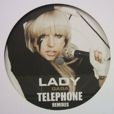 LADY GAGA / TELEPHONE