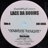 LACE DA BOOMS / COUNTLESS THOUGHTS