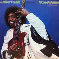 LUTHER RABB / STREET ANGEL