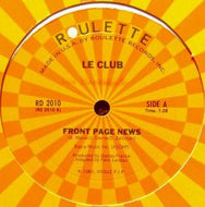 LE CLUB / FRONT PAGE NEWS